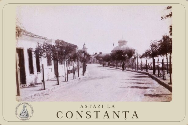 muzeul de istorie constanta aduceri aminte din orasul secolului trecut de ce au fost chemati brutarii la discutii de catre administratia orasului 69732f70bc67a