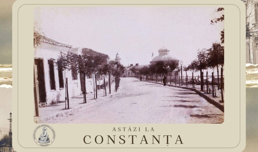 muzeul de istorie constanta aduceri aminte din orasul secolului trecut de ce au fost chemati brutarii la discutii de catre administratia orasului 69732f70bc67a