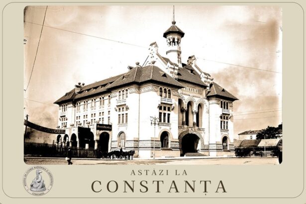 muzeul de istorie constanta amintiri din orasul interbelic printesa mignon devenita regina mama a iugoslaviei celebrata de militarii de la malul marii 6960c4f328d53