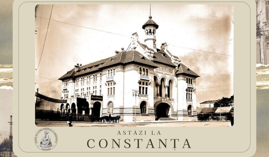 muzeul de istorie constanta amintiri din orasul interbelic printesa mignon devenita regina mama a iugoslaviei celebrata de militarii de la malul marii 6960c4f328d53