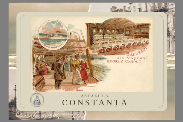 muzeul de istorie nationala si arheologie povesti de acum 100 de ani numiri in functie cheie logodne in familii de vaza si reclame din constanta interbelica 69592953da93e
