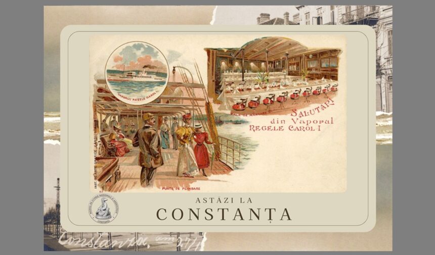 muzeul de istorie nationala si arheologie povesti de acum 100 de ani numiri in functie cheie logodne in familii de vaza si reclame din constanta interbelica 69592953da93e