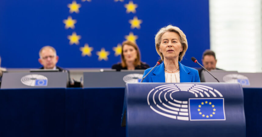 news alert parlamentul european a respins motiunea de cenzura impotriva comisiei europene din cauza acordului ue mercosur 6972148a679a9