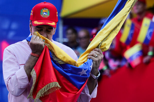 nicolas maduro va fi judecat in sua dupa capturarea sa in urma operatiunii militare americane 695919ca15c4b