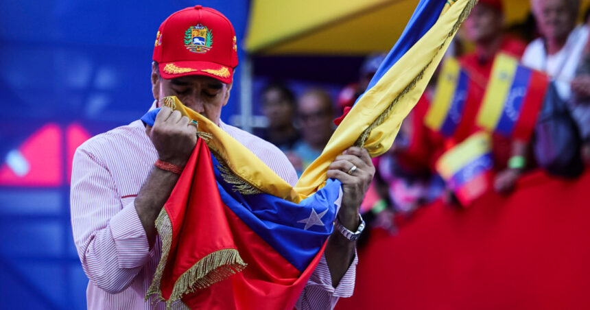 nicolas maduro va fi judecat in sua dupa capturarea sa in urma operatiunii militare americane 695919ca15c4b