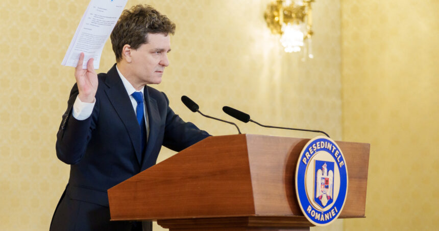 nicusor dan a anuntat cu cat a redus cheltuielile administratiei prezidentiale in 2025 mai mult decat m am angajat 695bd53a471ba