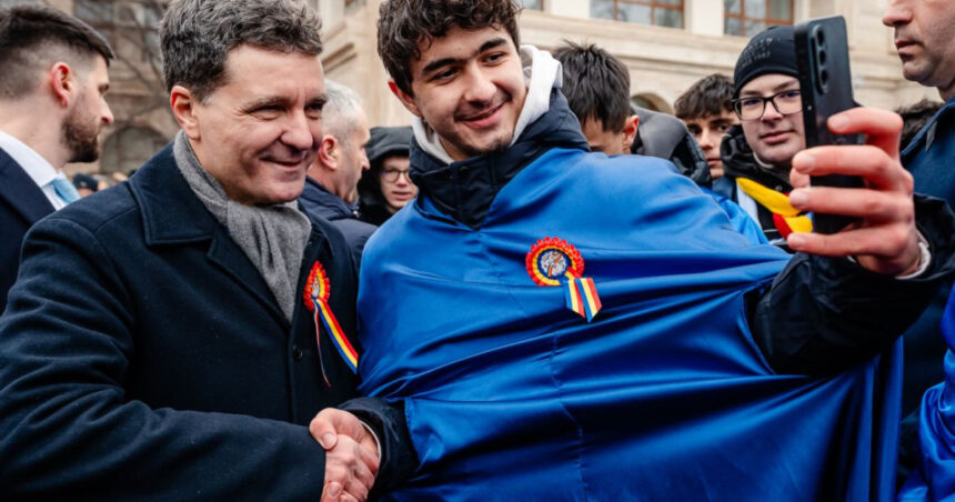 nicusor dan problema scolilor din ucraina cu predare in limba romana e una serioasa si nu o sa o bagam sub pres 6974fa7fcc4e9