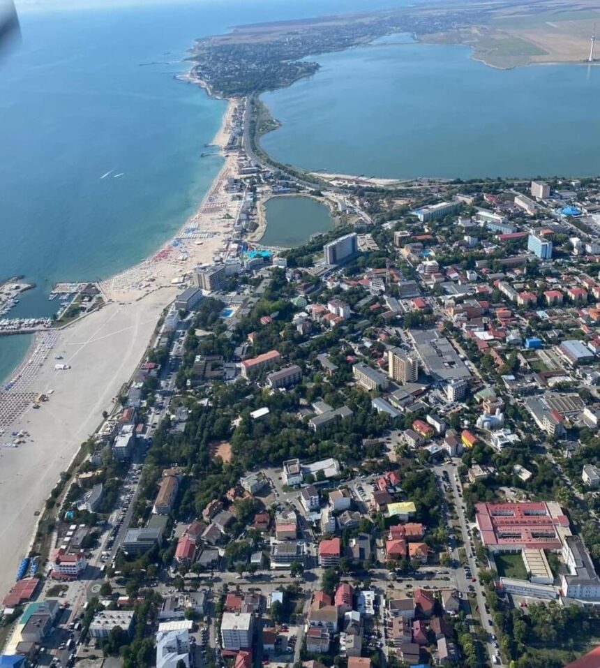 nou proiect imobiliar in eforie nord un bloc de 3 etaje construit aproape de teatrul de vara din statiune de sc mibero comtours srl 695b3c3d4b8aa