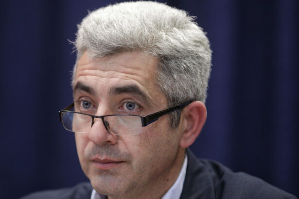 noul sef al apelor romane este dragos doru cazan director tehnic al institutului national de hidrologie si gospodarire a apelor 696e54d16c4e7