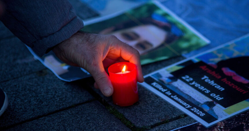 numarul mortilor in protestele din iran a depasit 3 000 sustine o organizatie pentru drepturile omului 696b3a4b9508d