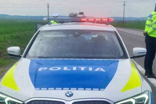 o masina le a atras atentia politistilor din teleorman dupa ce au controlat o l au retinut pe sofer 697e699277a75
