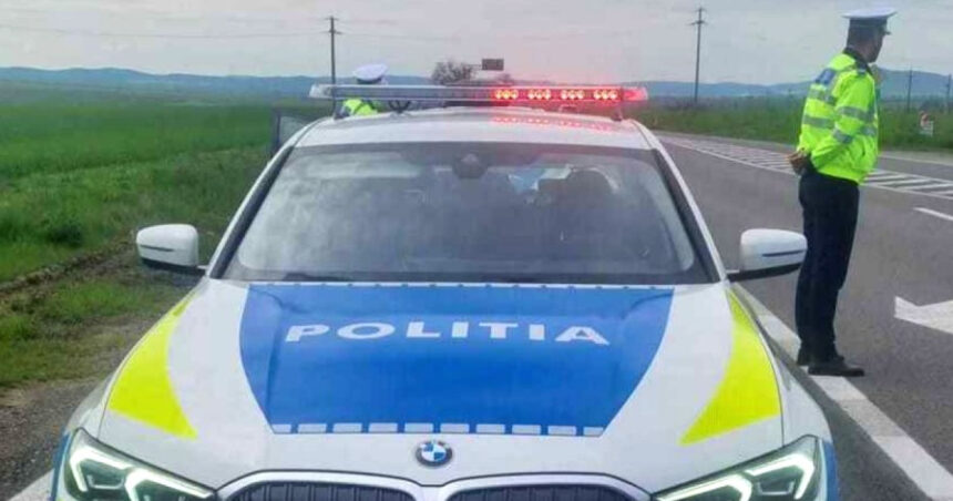 o masina le a atras atentia politistilor din teleorman dupa ce au controlat o l au retinut pe sofer 697e699277a75