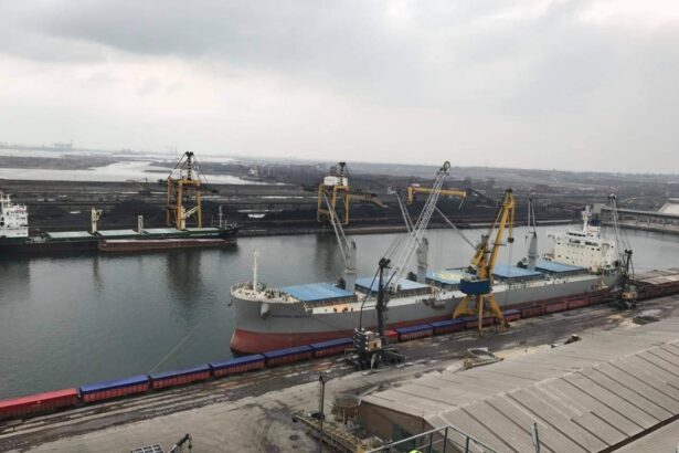 o societate din top firme constantene in asocierea care a castigat contractul pentru infrastructura de apa si canalizare a portului constanta 696433b300877