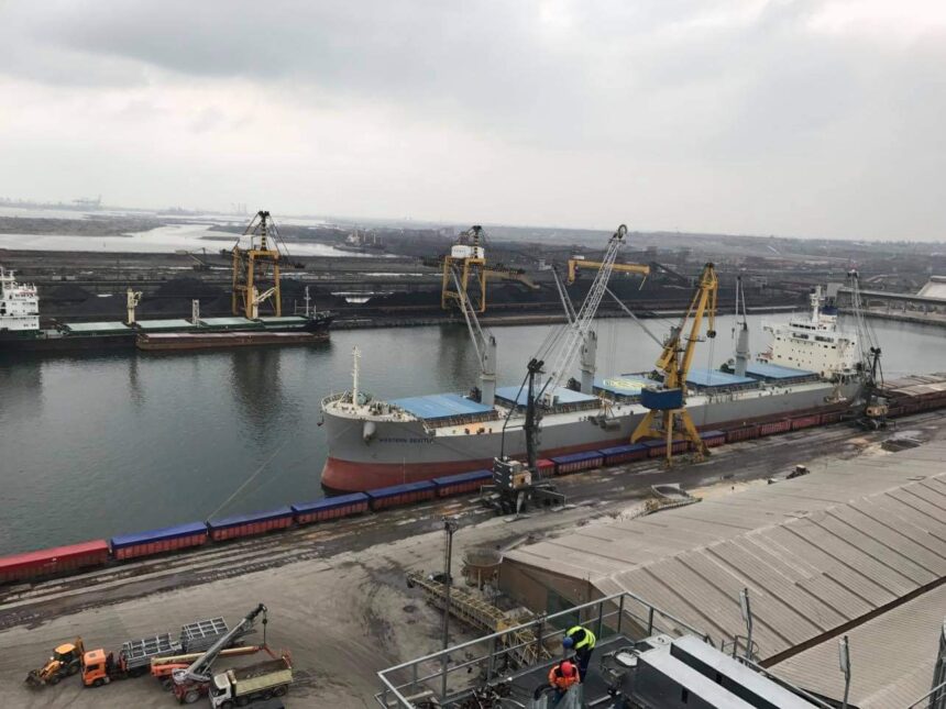 o societate din top firme constantene in asocierea care a castigat contractul pentru infrastructura de apa si canalizare a portului constanta 696433b300877