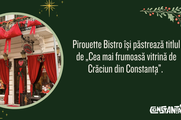 omd mamaia constanta au fost desemnati castigatorii titlului de cea mai frumoasa vitrina de craciun din constanta 6966190dd8530