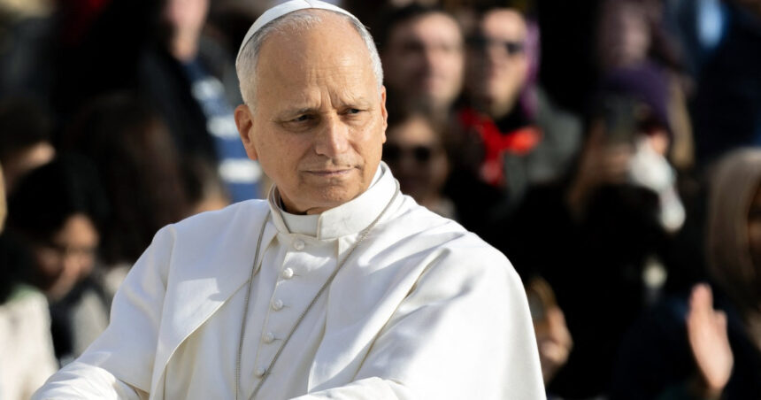 papa leon avertizeaza asupra pericolelor inteligentei artificiale controlul ai trebuie guvernat nu oprit 6974d3dfd1c9c