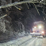 patru drumuri judetene din alba blocate de ninsori rute alternative pentru soferi 6960057dbeb55