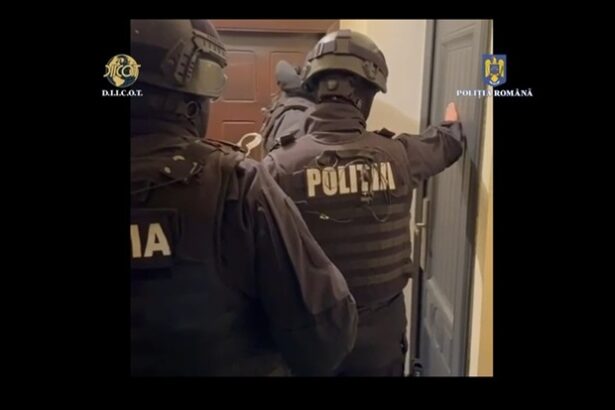 perchezitii diicot in techirghiol iata ce au gasit mascatii 6972244d1dc08