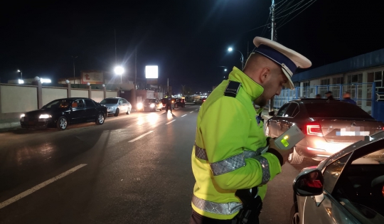 peste cinci sute de permise de conducere retinute in ultimele 24 de ore 69639f4c5034f