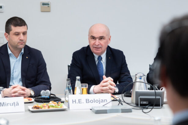 premierul bolojan s a intalnit la berlin cu reprezentantii camerei de comert si industrie a germaniei 697927161d24d