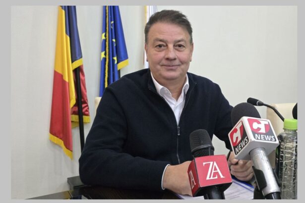 presedintele florin mitroi a convocat consiliul judetean constanta in prima sedinta pe 2026 reabilitarea dj391 mangalia negru voda pe ordinea de zi 6973642c3696a