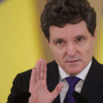 presedintele nicusor dan a semnat decretul prin care ia act de demisia ministrului educatiei ilie bolojan desemnat interimar 696781809c294