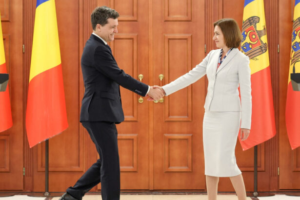 prima reactie a lui nicusor dan la declaratia maiei sandu privind un referendum pentru unire 69733288ad530