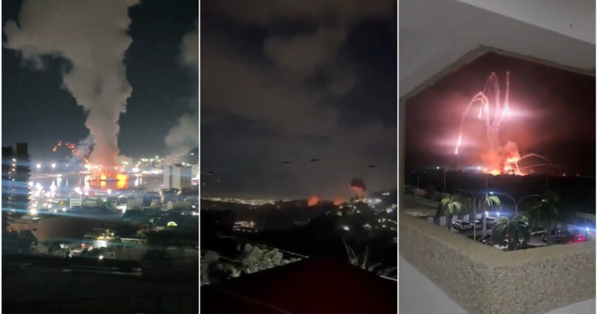 prima reactie a rusiei dupa ce donald trump a ordonat atacul asupra venezuelei 6959048528820