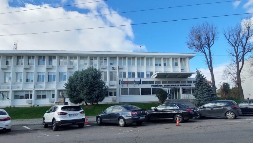 probleme fara sfarsit la mangalia primaria este executata silit in contul unor datorii de iridex group salubrizare 697014b835102