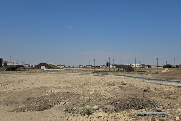 proiectul parcului perdeaua verde a fost depus spre finantare lucrarile la stadiu de 50 696d6e4891406