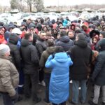 protest al angajatilor de la rafinaria petromidia ce solicita acestia 697c908d963bf