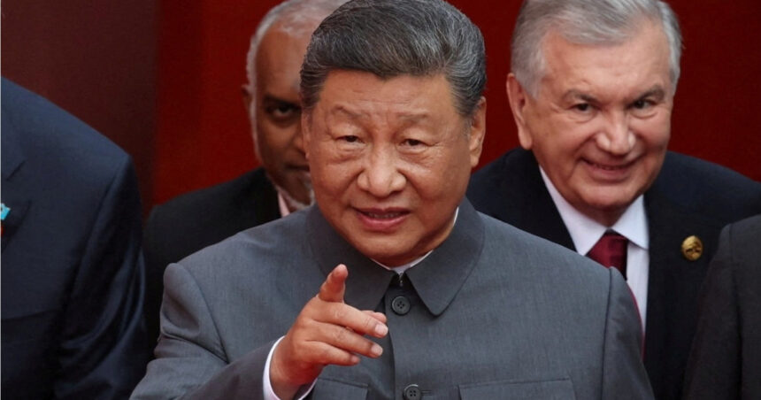 reactia chinei dupa ce sua au mentionat ca obiectivul americii este descurajarea prin forta a beijingului 697b59ccb839f