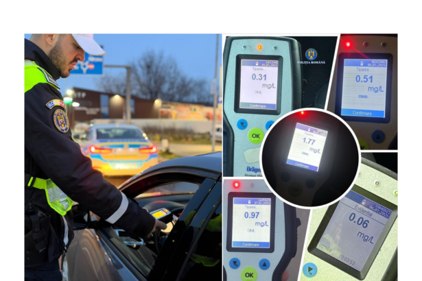 recolta bogata a politistilor constanteni mai multi soferi au ramas pietoni dupa ce au condus sub influenta bputurilor alcoolice 695fa8762ccd0
