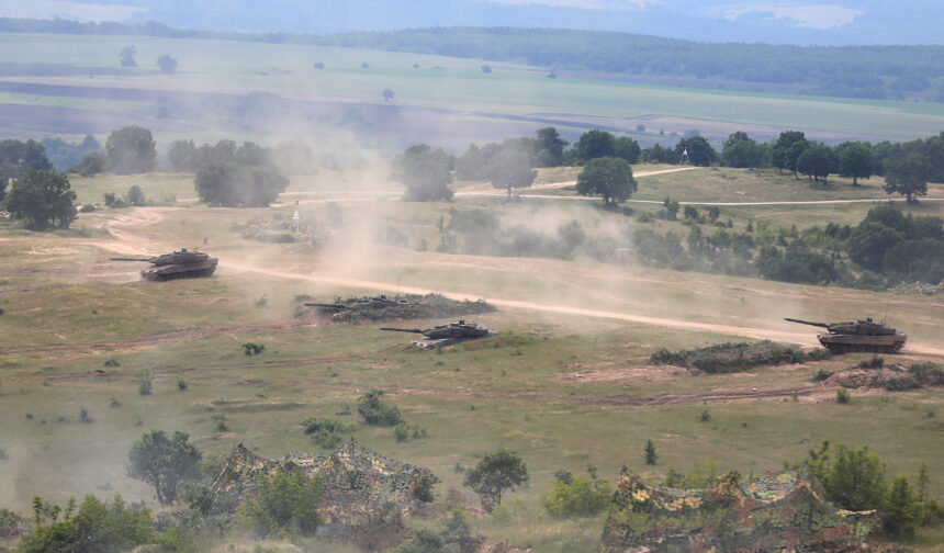 rezervistii vor fi convocati din nou in 2026 armata romana va avea peste 100 de exercitii anul acesta 696d361547862