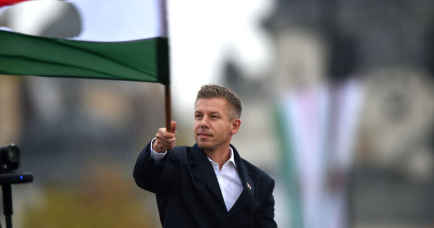 rivalul lui viktor orban peter magyar se dovedeste si mai radical cu muncitorii straini din ungaria care sunt planurile sale 695e7bbd563d6