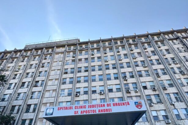 scandal la unitatea de primiri urgente a spitalului judetean constanta a fost nevoie de interventia politistilor iata ce spun reprezentantii scju 695ce59ad8fef