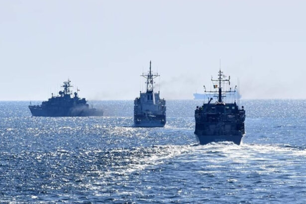 schimbare de comanda in marea neagra romania cedeaza turciei conducerea grupului naval de combatere a minelor 695fcd3c57ebd