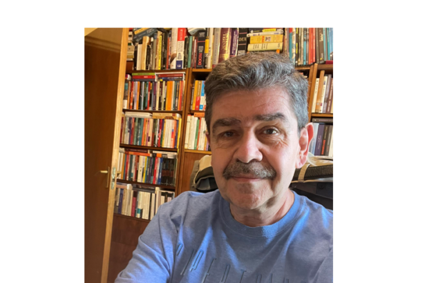 scriitorul radu paraschivescu raspunde cu umor la comparatiile dintre el si liderul venezuelei capturat de sua nicolas maduro 695a625001631