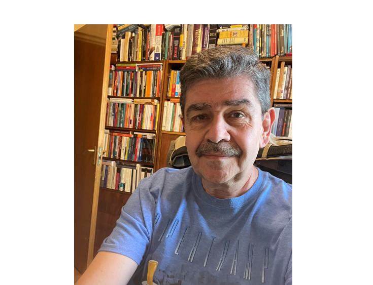 scriitorul radu paraschivescu raspunde cu umor la comparatiile dintre el si liderul venezuelei capturat de sua nicolas maduro 695a625001631