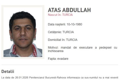 secretarul de stat in mai bogdan despescu cel mai probabil evadatul abdullah atas se afla deja in turcia 6977ad0316b44