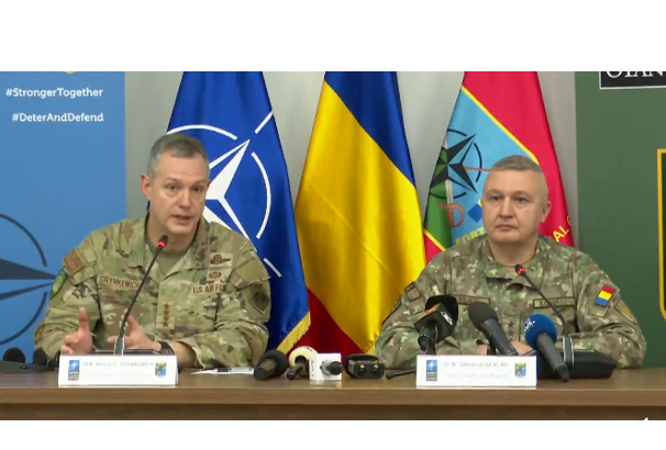 seful statului major al apararii trebuie sa avem populatia pregatita pentru sustinerea unui efort de razboi 696fd20e2e7f5