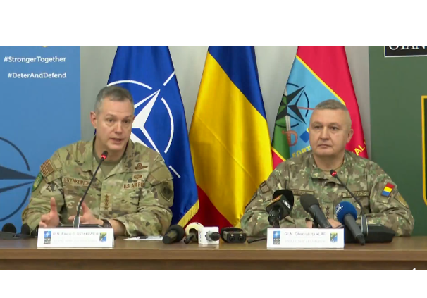 seful statului major al apararii trebuie sa avem populatia pregatita pentru sustinerea unui efort de razboi 696fd20e2e7f5