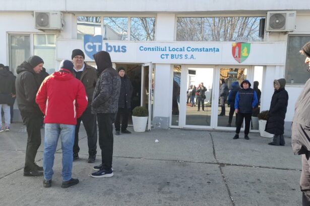 sindicalistii din ct bus au atacat in instanta noua organigrama votata in consiliul local 69679eff129d5