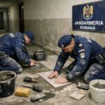 sindicatul diamantul subofiteri militari din gruparea de jandarmi mobile constanta pusi sa monteze gresie pe holurile unitatii 695b5f99158e2