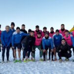 soimii din cernavoda au inceput vineri pregatirea pentru a doua parte a sezonului ligii a 3 a 696b6d94b8cf4