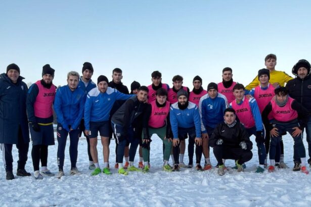 soimii din cernavoda au inceput vineri pregatirea pentru a doua parte a sezonului ligii a 3 a 696b6d94b8cf4