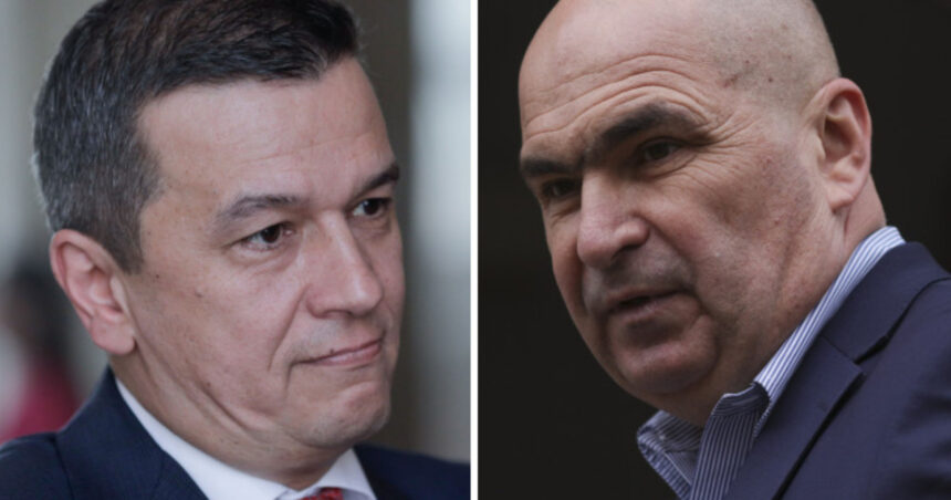 sorin grindeanu il apara pe radu marinescu acuzat de plagiat si l avertizeaza pe ilie bolojan referitor la o eventuala remaniere 696ea92f25ceb