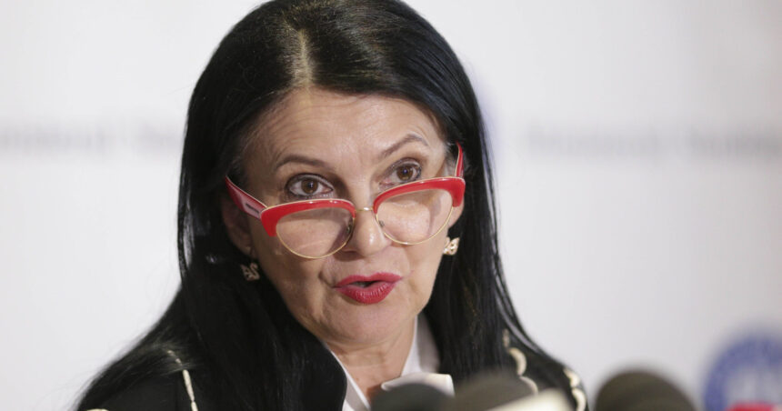 sorina pintea ramane in inchisoare iccj a respins recursul in casatie inaintat de fostul ministru al sanatatii 697a2ec2c073b