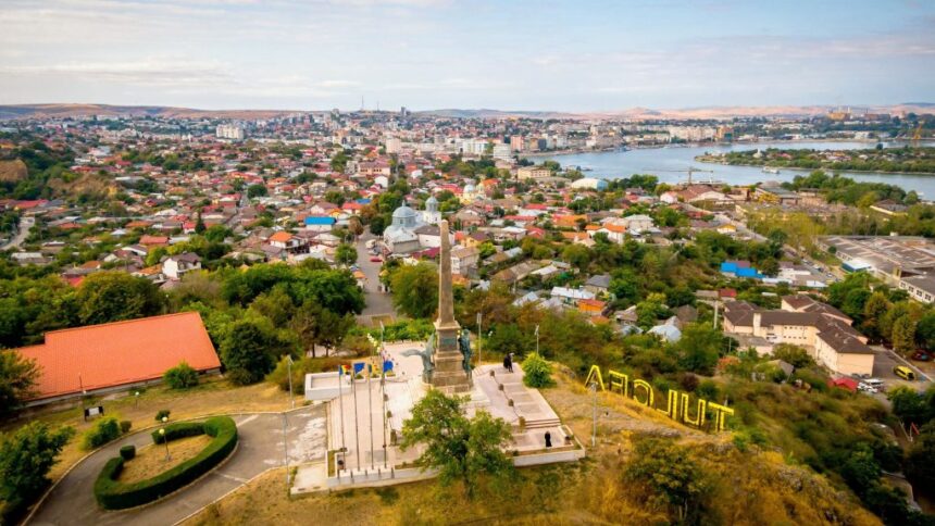 statie de capat si park ride la tulcea contract de peste 45 milioane lei 696edbda33576