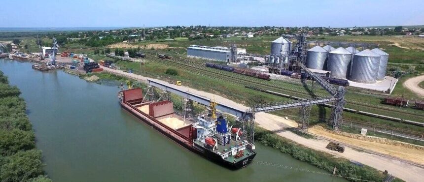 statul roman face inca un pas decisiv pentru preluarea portului giurgiulesti 6966c1946392f